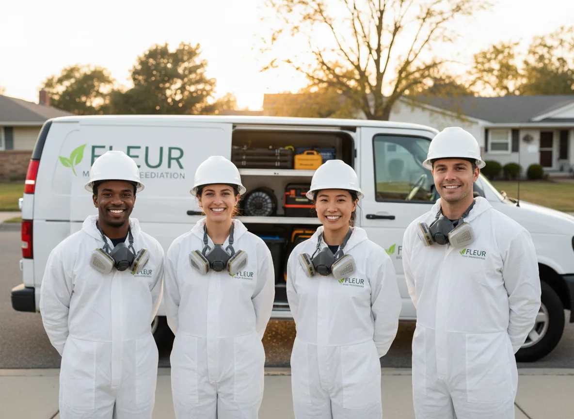 Mold Remediation company in Ascutney, VT